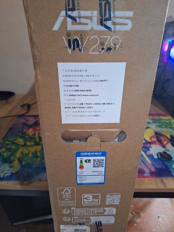 Игровой ПК — Полный сетап за $520 с гарантиями — 4