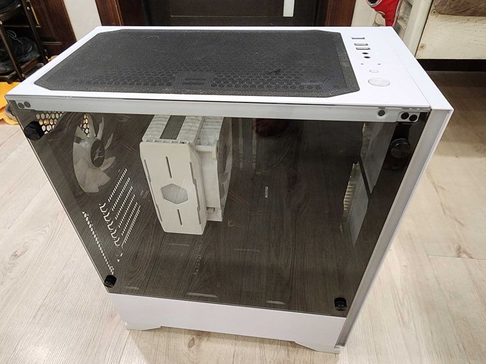 Компьютер на AMD Ryzen 7 5700G, RAM 32G, SSD 1Tb — 1