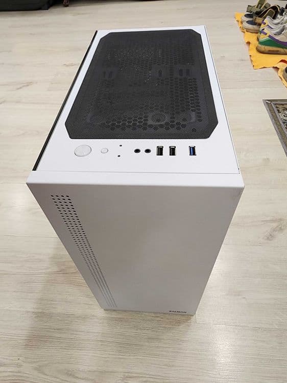 Компьютер на AMD Ryzen 7 5700G, RAM 32G, SSD 1Tb — 2
