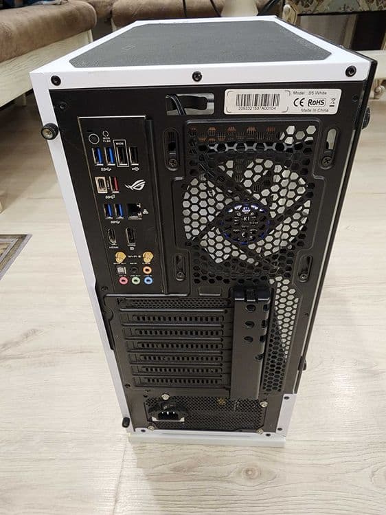 Компьютер на AMD Ryzen 7 5700G, RAM 32G, SSD 1Tb — 3
