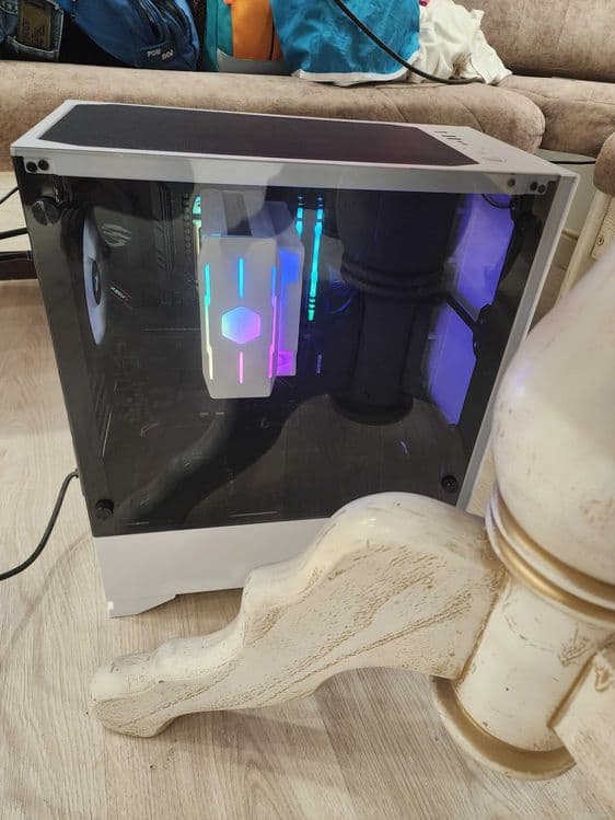 Компьютер на AMD Ryzen 7 5700G, RAM 32G, SSD 1Tb — 5