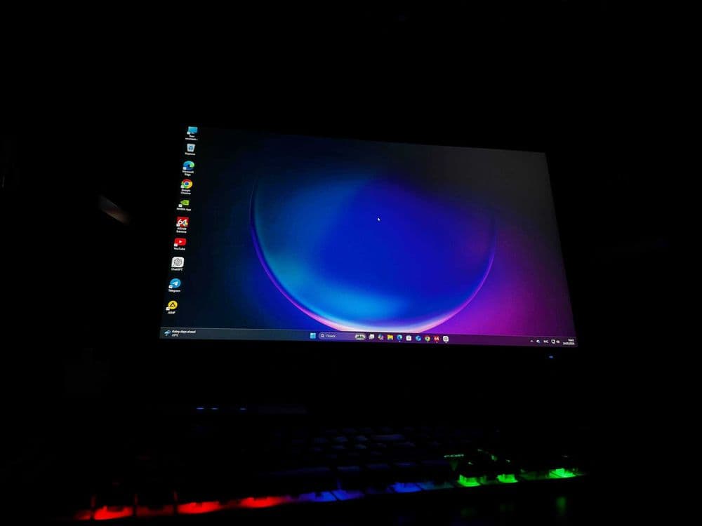 Игровой ПК + Монитор 27" 100Hz — 1