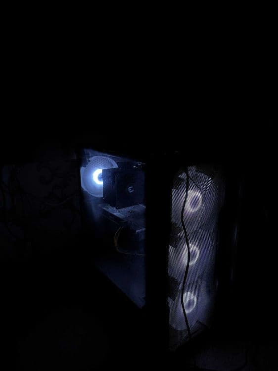 Игровой ПК + Монитор 27" 100Hz — 2