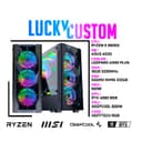 [RYZEN] Asus A520 Ryzen 5600X DDR4 16Gb RTX5060 12Gb