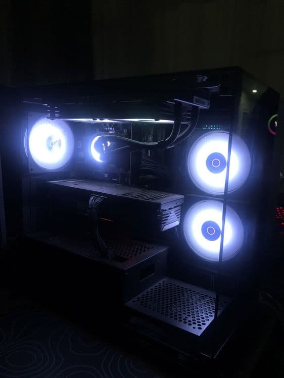 Gaming pc igravoy komp — 1