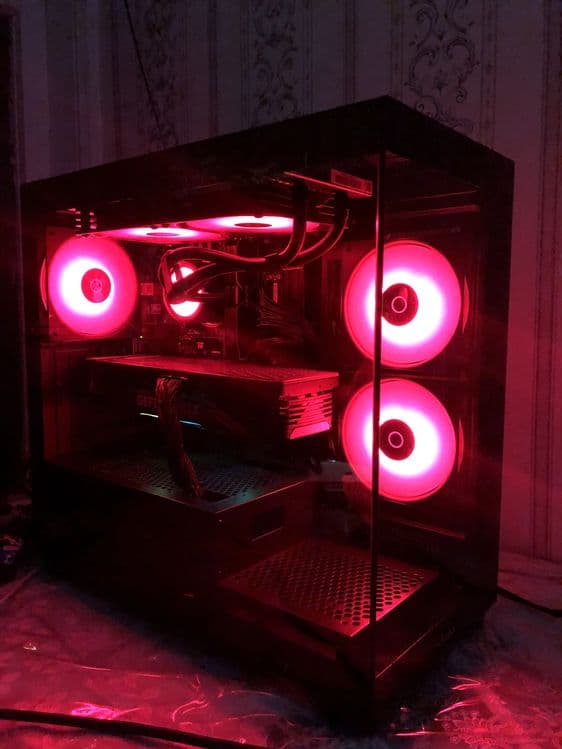 Gaming pc igravoy komp — 3