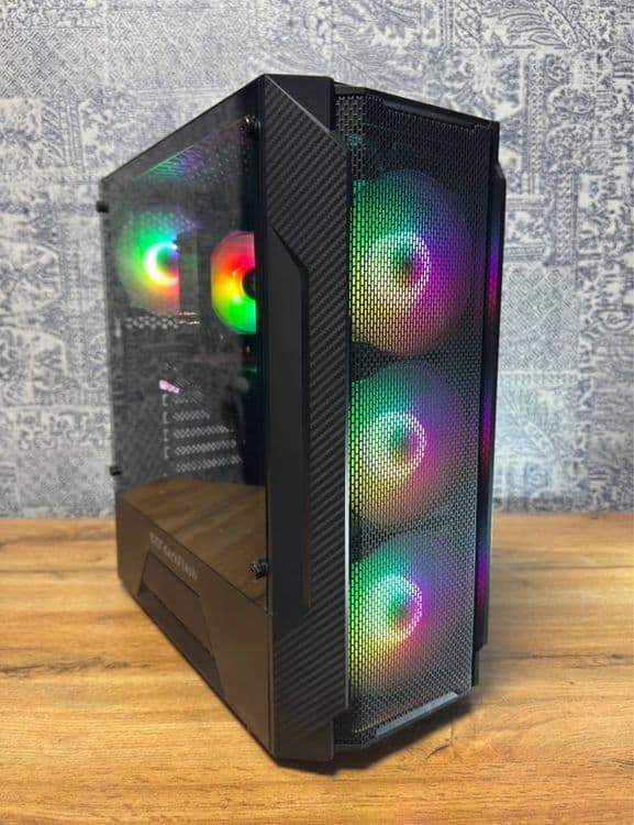 Tayyor Gaming Kompyuter B760 i5-12400f DDR4 32gb — 1