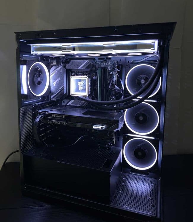 Игровой компьютер | RTX 5060 | INTEL CORE i5 14th — 2