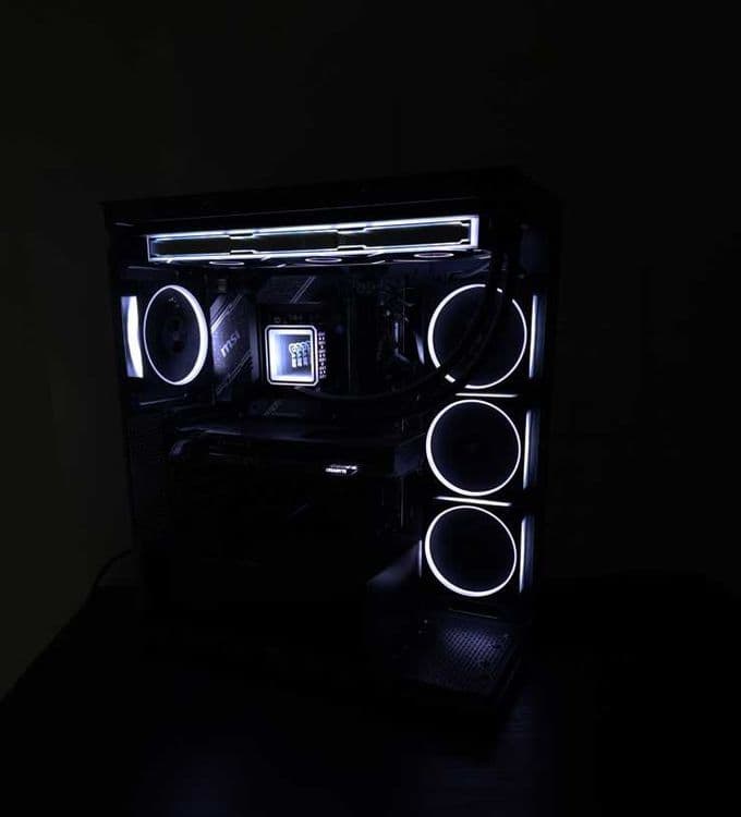 Игровой компьютер | RTX 5060 | INTEL CORE i5 14th — 3