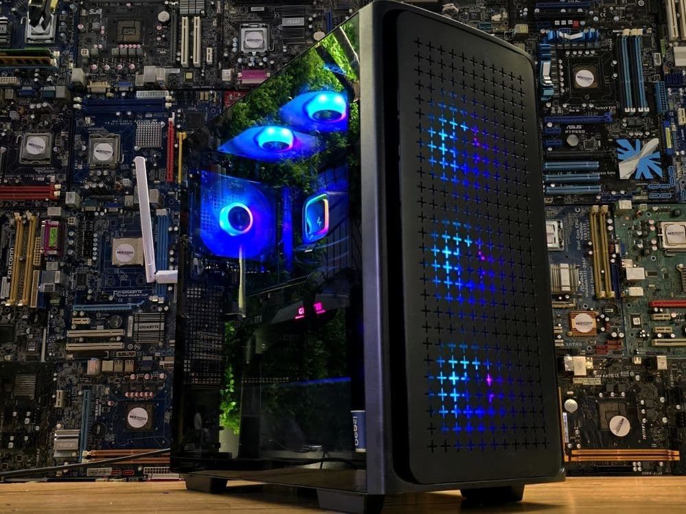 Готовая сборка i9 13900k — 1