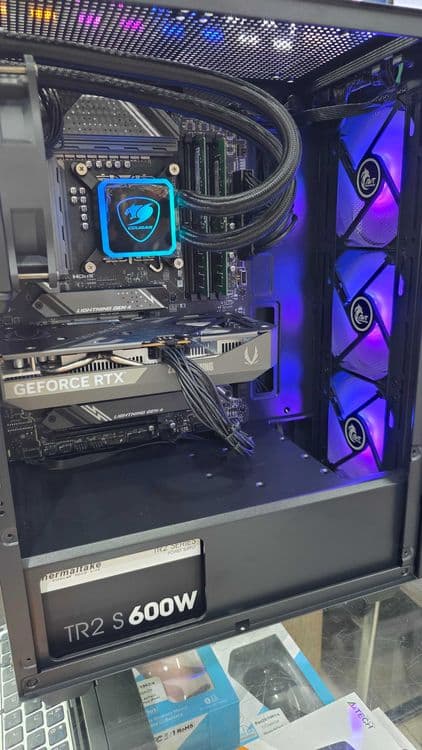 PC MSI Gaming Plus — 2
