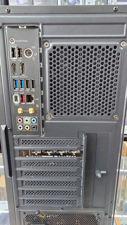 PC MSI Gaming Plus — 6