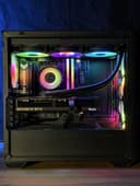 Dizayn va montaj uchun moshniy kompyuter amd 9800x3d/ RTX 5080