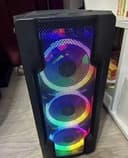 Игровой компьютер i5 8400/16Gb/GTX1650 4Gb ddr6