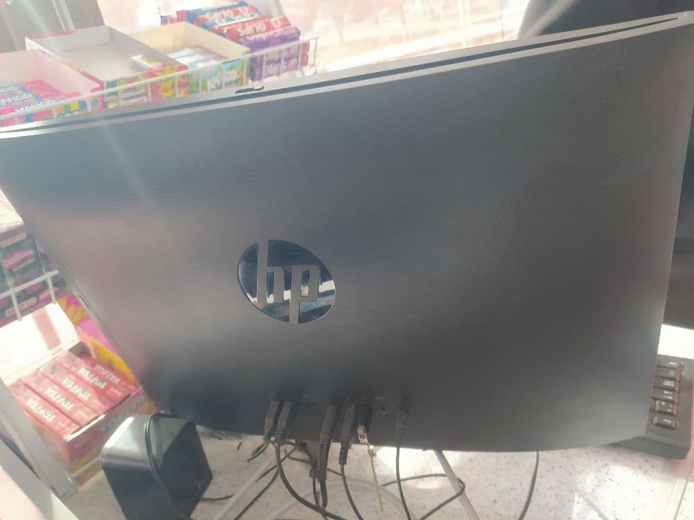 HP monablok 500 gbayt xotira — 2