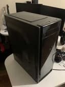 Игровой Компьютер DDR4 core i3 9100, 8Gb,