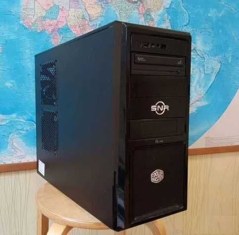 Игровой пк i7 8/4 ядер,8gb озу, ssd,vga GTX 2gb (Есть количество) — 1