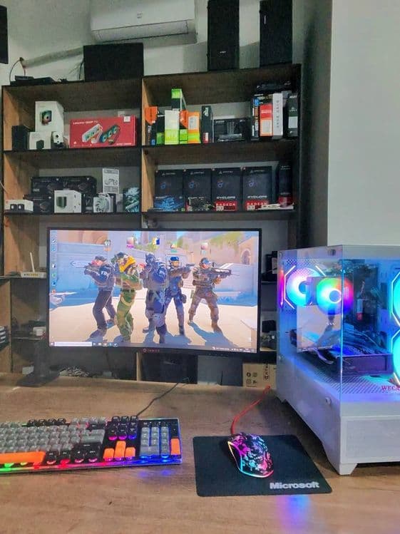 Idealniy game kompyuter Optom narxda Eng arzoni bizda — 1