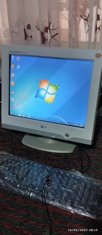 Compyuter windows7 — 3