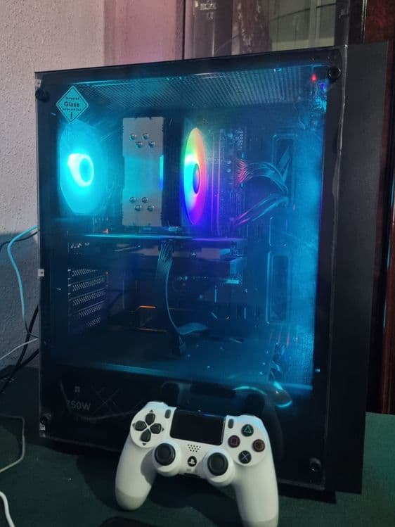 Kuchli Gaming Kompyuter + 180Hz Monitor — 3