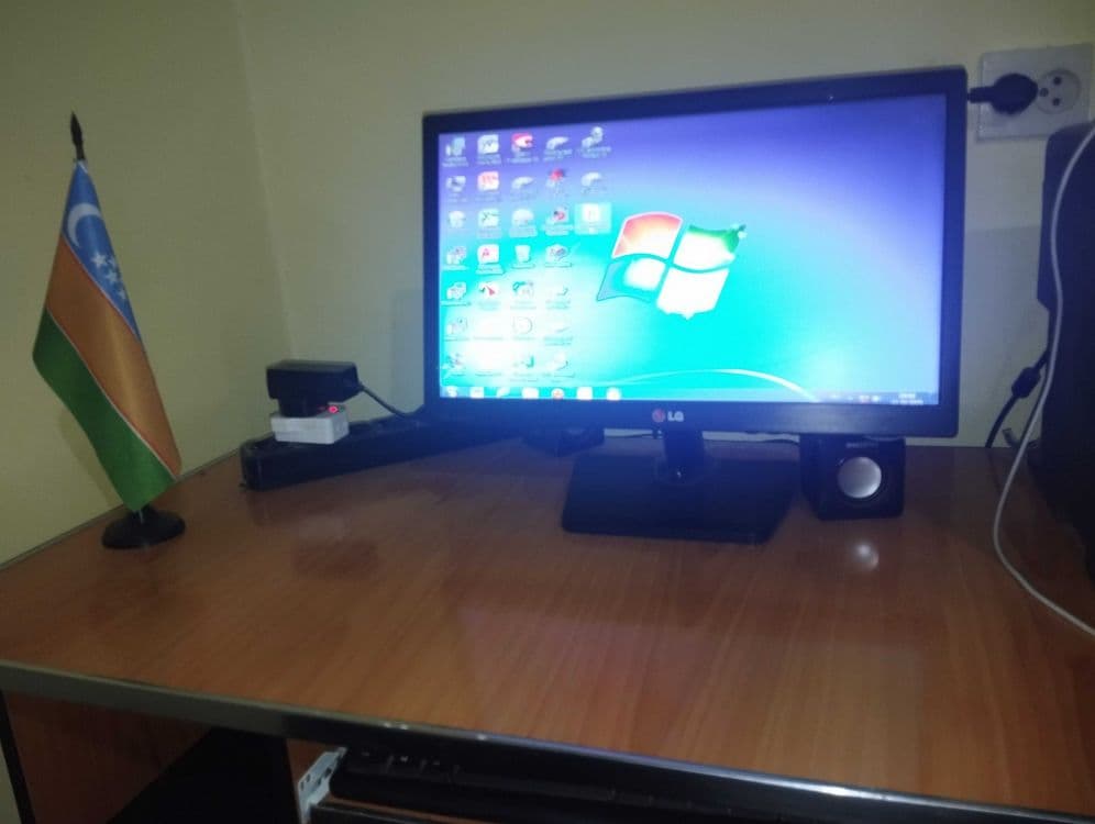 LG stolniy komyuter — 1