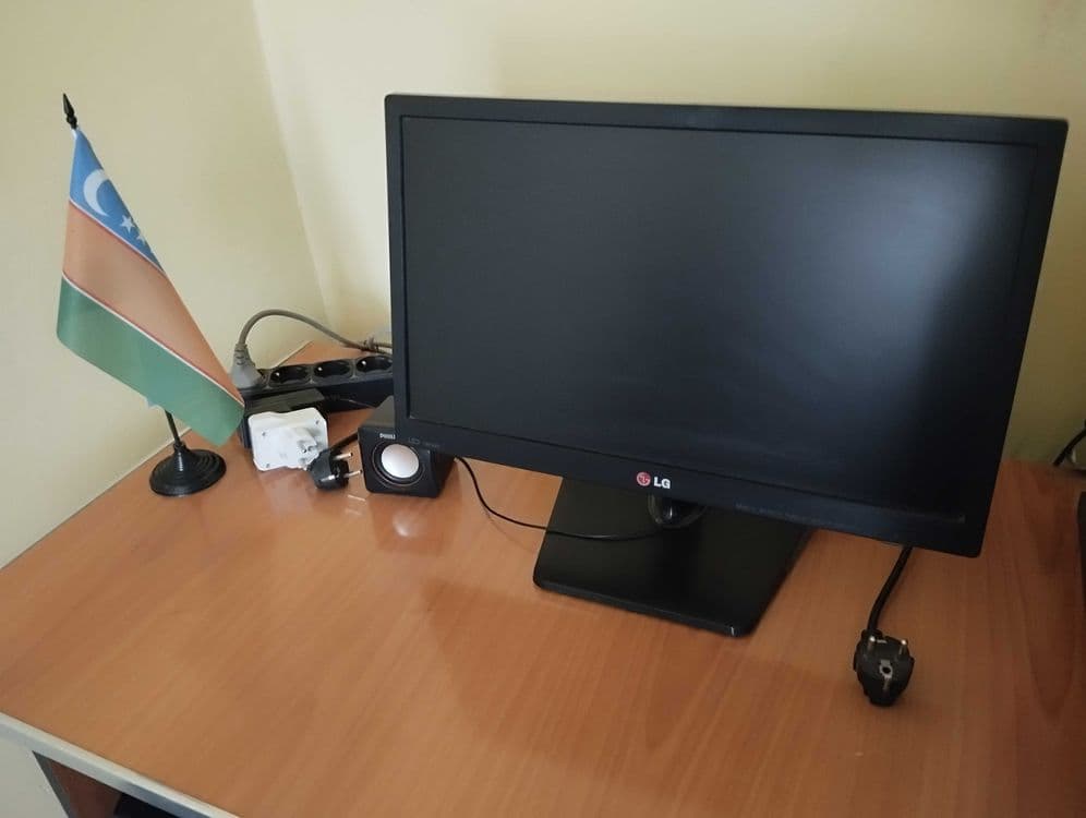 LG stolniy komyuter — 3