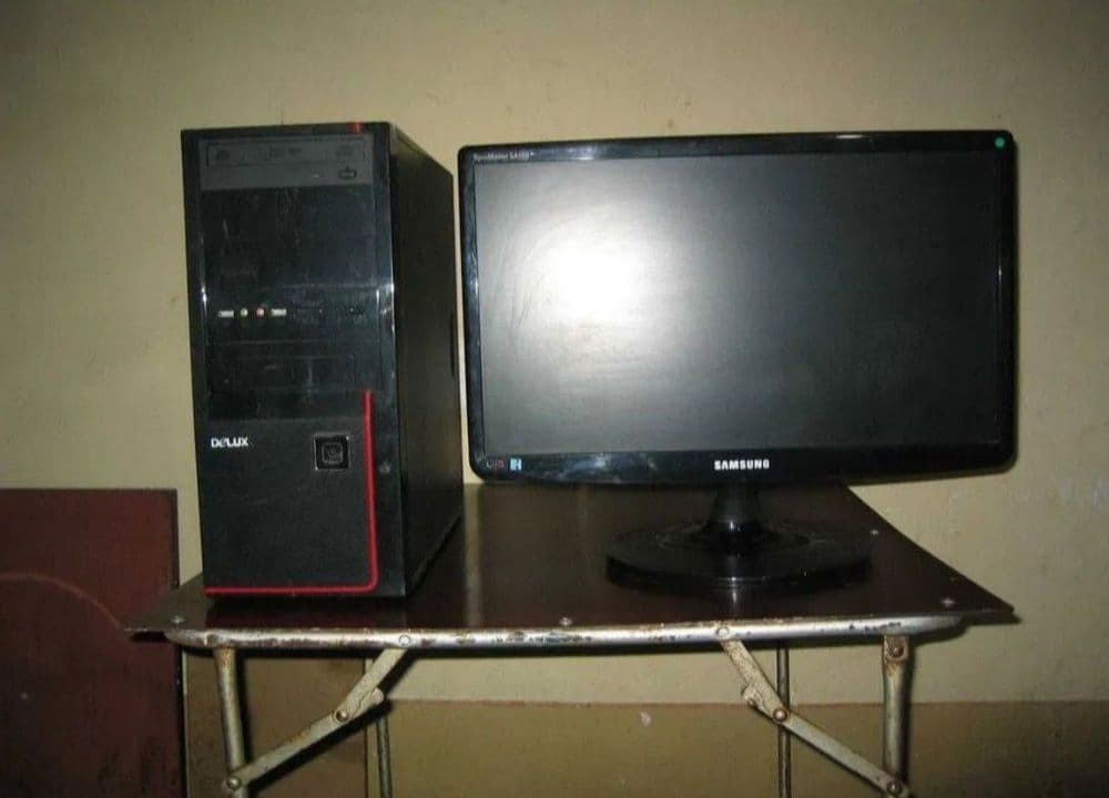 Компьютер intel pentium dual core E5700 3.0 GHz — 4