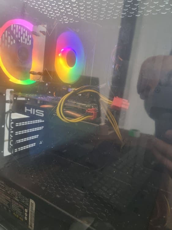 i7 7700 ddr4 I igrovoy kompyuter. — 6