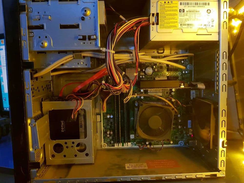 Hp Elite belizborka kompyuter — 3