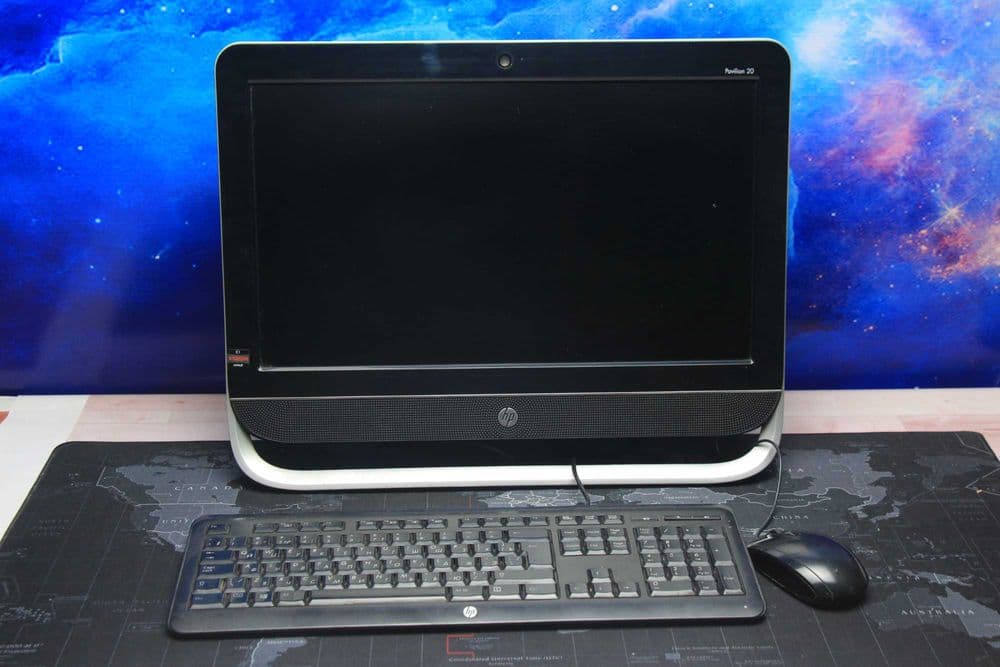 HP monoblok Remont yoki zapchast uchun sotiladi — 1
