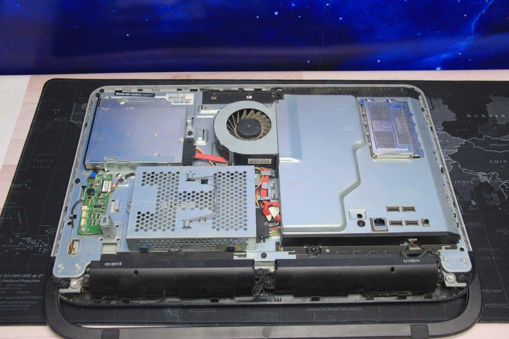 HP monoblok Remont yoki zapchast uchun sotiladi — 2