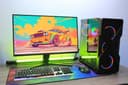 i3 10-GTX1050Ti 4GB + REDMI 27 RGB CASE