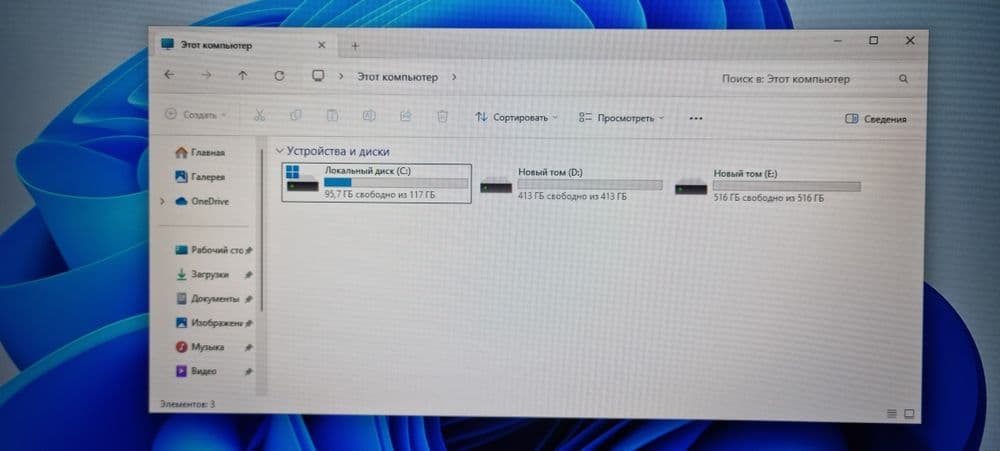 HP 290 G3 i3 hali yangi kam ishlagan. — 3
