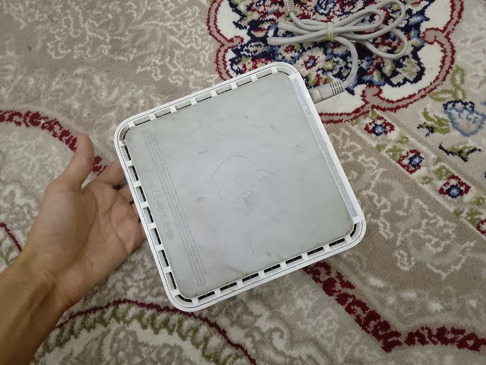 Mac mini от apple — 4