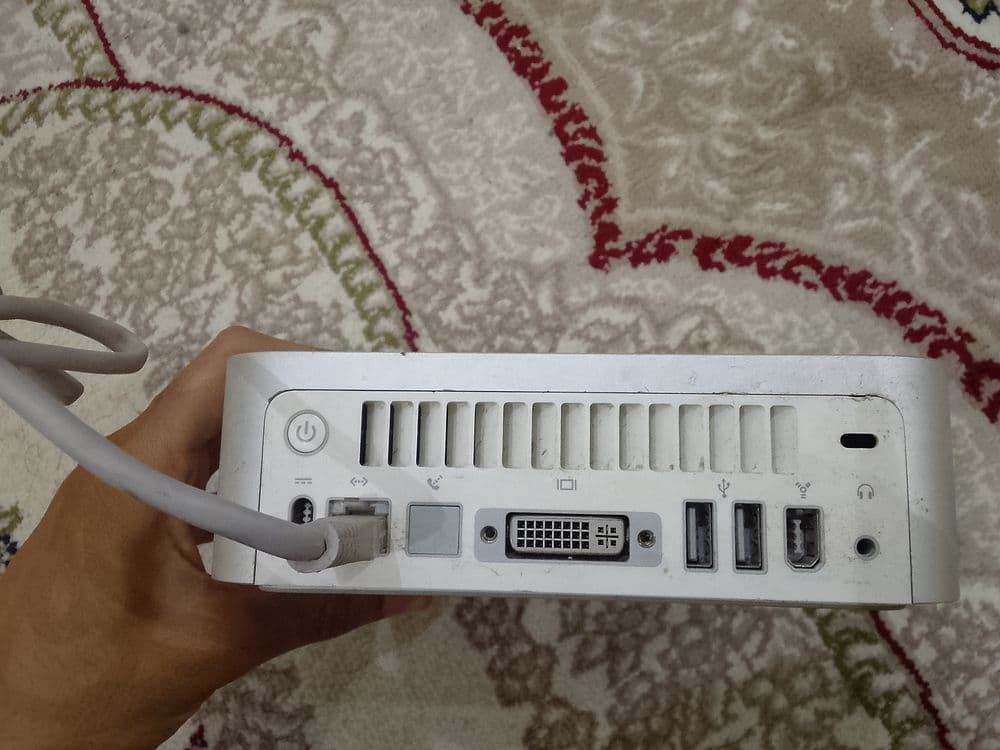 Mac mini от apple — 5