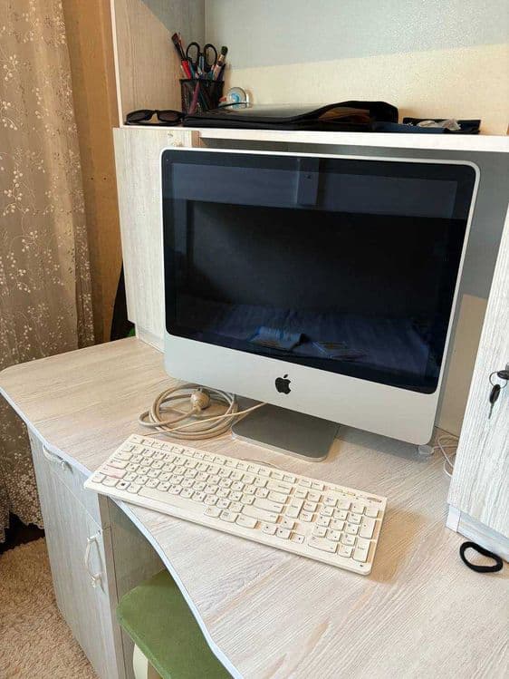 IMac б/у как новый — 1