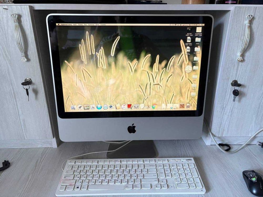 IMac б/у как новый — 2