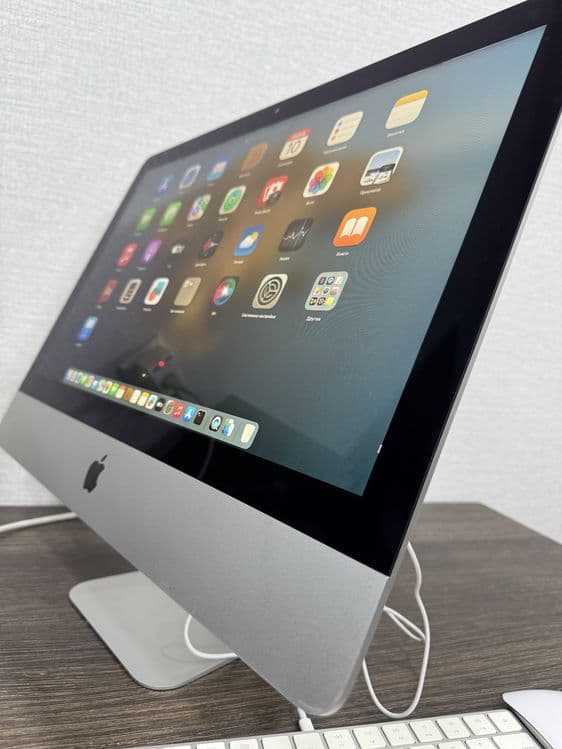 Моноблок iMac intel Core i5 21.5 Дюйм Full-HD Дисплеем Идеал! — 4