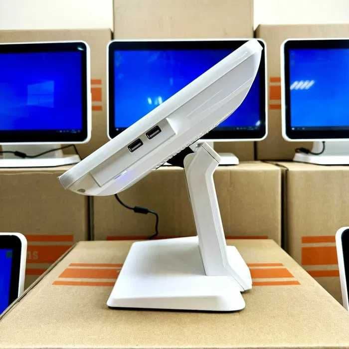 Kassa apparat Monoblok моноблок сенсорный monoblok kassa apparat — 4