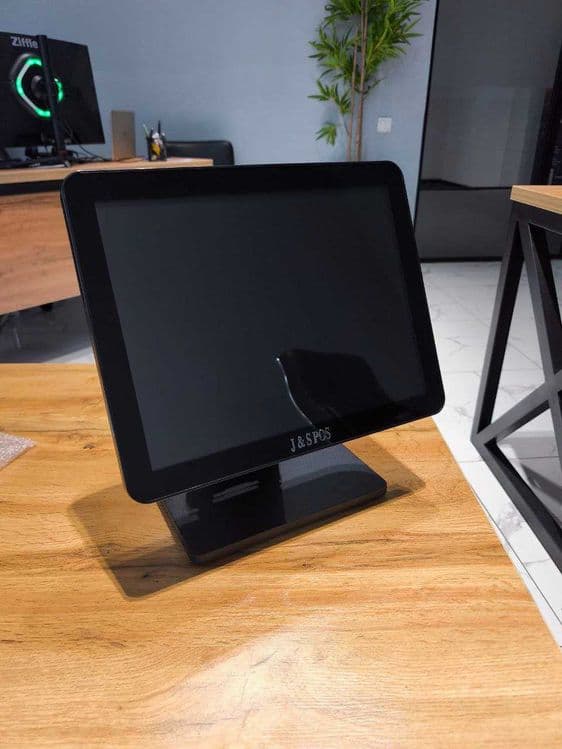 Manablok Monoblok Kassa Uchun Core i 5/10gen 8/128 SSD Sensor Kassa — 1