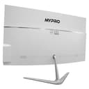 120$ срочно продам моноблок MyPro 24" Pentium DDR 6Gb хард 500Gb