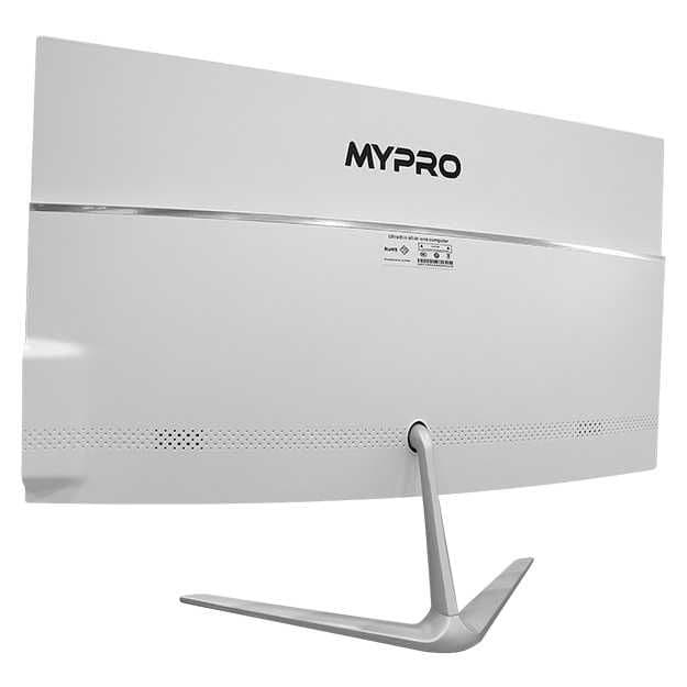 120$ срочно продам моноблок MyPro 24" Pentium DDR 6Gb хард 500Gb — 1