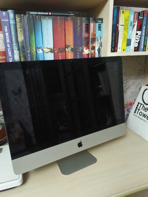 Моноблок Apple. Компьютер — 1