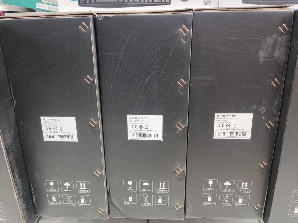 Офисный Моноблок 27" All-in-One НОВЫЙ — 4
