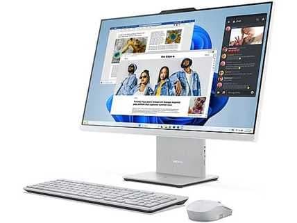 Моноблок - Lenovo AIO 27IRH9 ( i7-13620H/ DDR5 16GB/ SSD 512GB/ 27" ) — 1