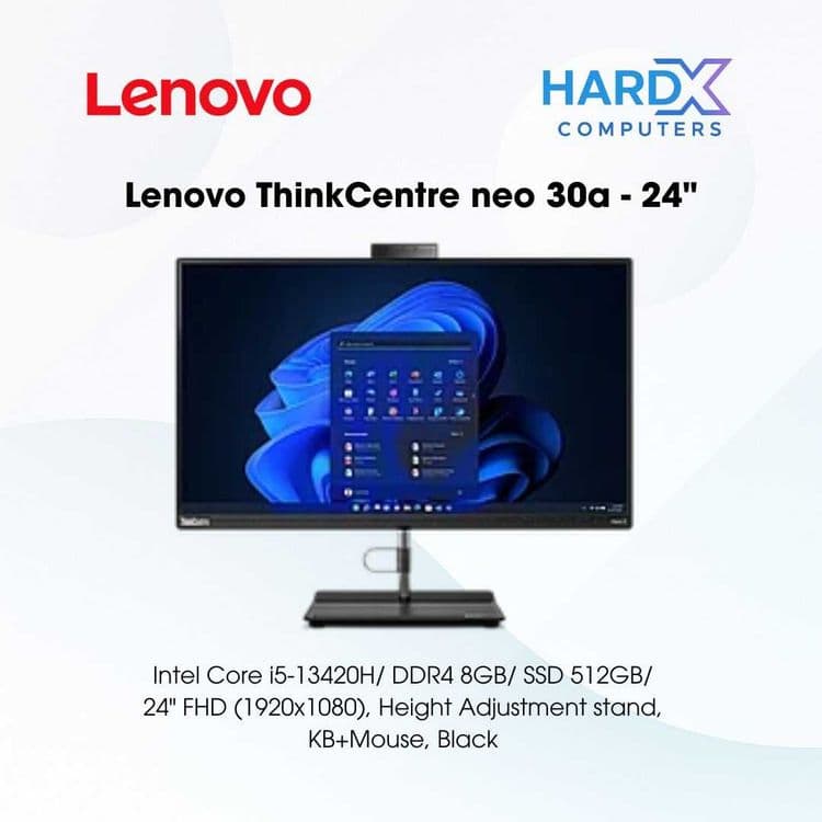 Monoblok Моноблок Lenovo 24, 27 — 1
