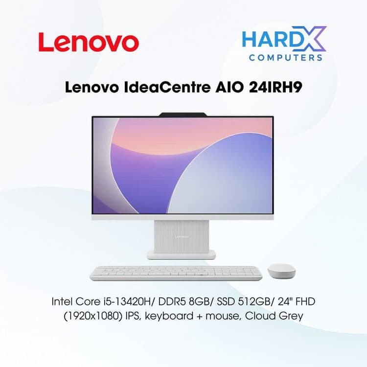 Monoblok Моноблок Lenovo 24, 27 — 2