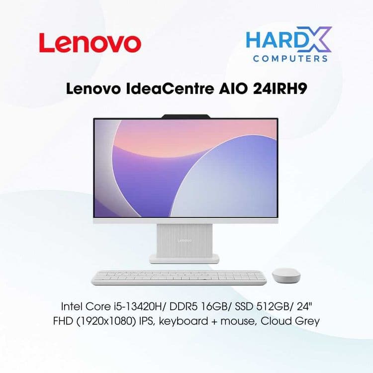 Monoblok Моноблок Lenovo 24, 27 — 3
