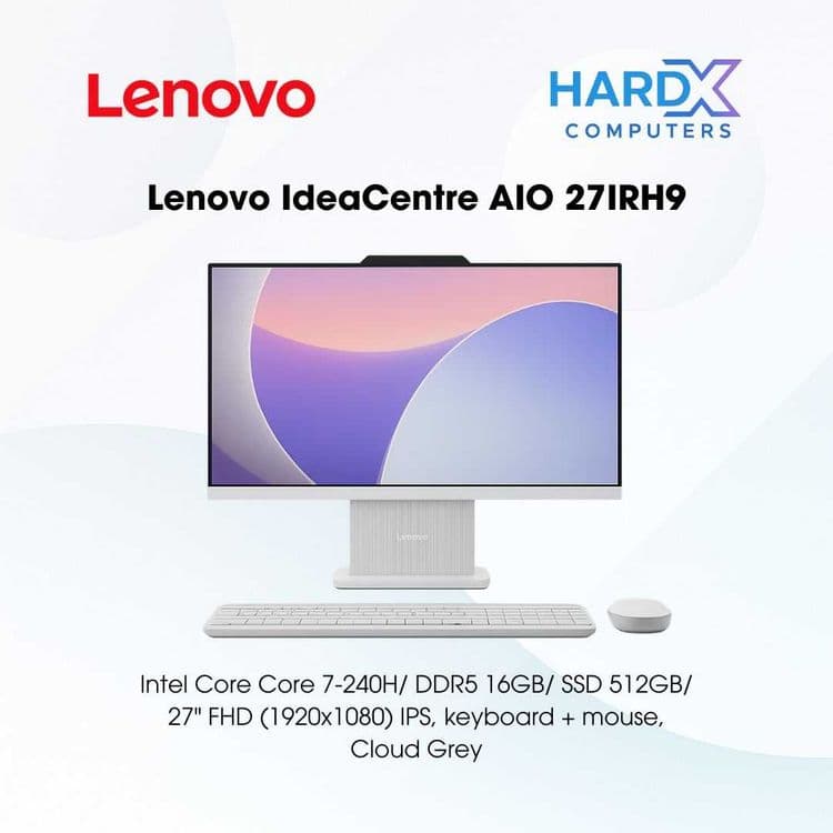 Monoblok Моноблок Lenovo 24, 27 — 6