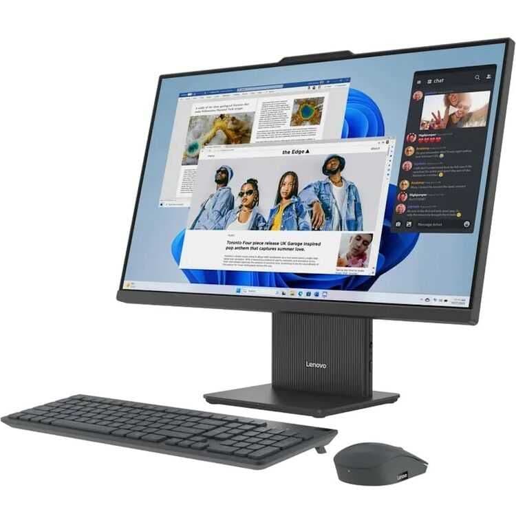 Monoblok Lenovo IdeaCentre 27IRH9 / i5-13420H / 8GB / SSD 512GB / 27" — 1